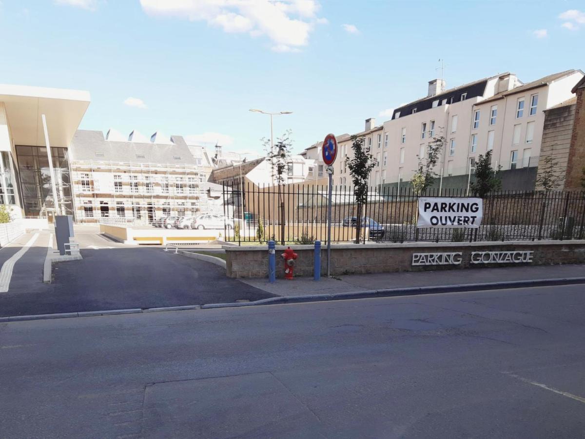 شقة La Cour Charleville-Mézières المظهر الخارجي الصورة